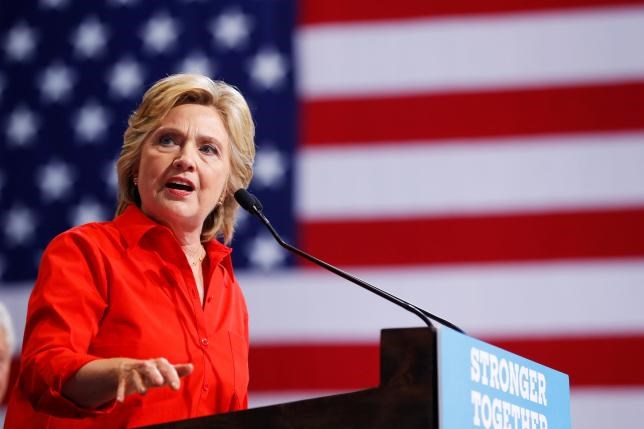 Hillary Clinton: Tình báo Nga đã can thiệp vào máy tính đảng Dân chủ