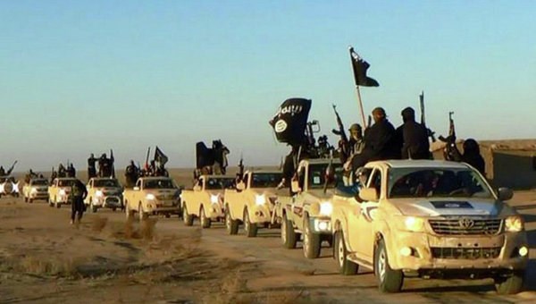 Tình hình Syria mới nhất ngày 1/8