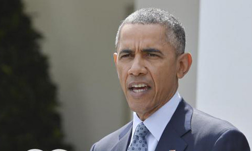 Obama: Các nước cần tuân thủ phán quyết 'đường lưỡi bò'