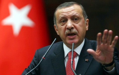 Tổng thống Thổ nhĩ kỳ Erdogan: Phương Tây ủng hộ chủ nghĩa khủng bố và những kẻ đảo chính