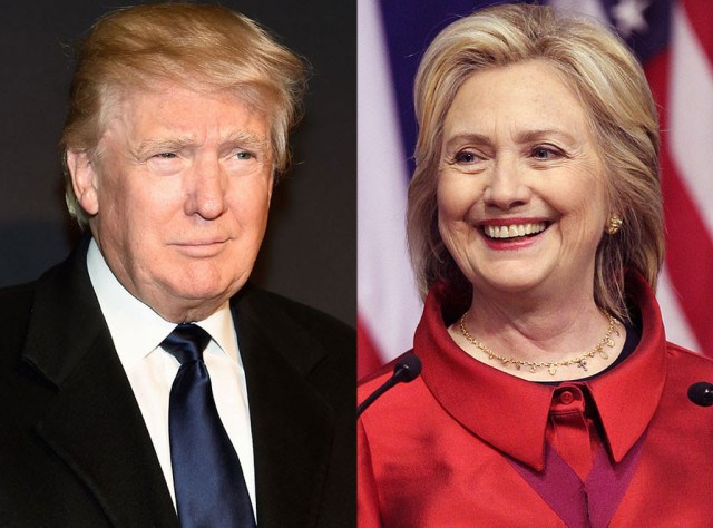 Bầu cử TT Mỹ: Hillary Clinton giành lại ưu thế trước đối thủ Donand Trump