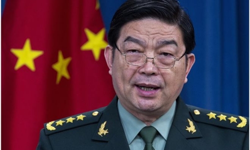 Trung Quốc kêu gọi chuẩn bị 'chiến tranh nhân dân trên biển'