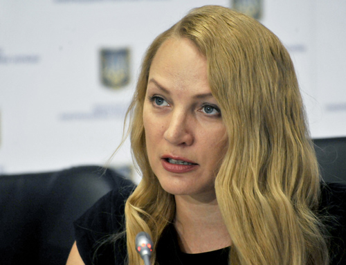 Tachiana Popova giải thích nguyên nhân bà từ chức Thứ trưởng chính sách thông tin