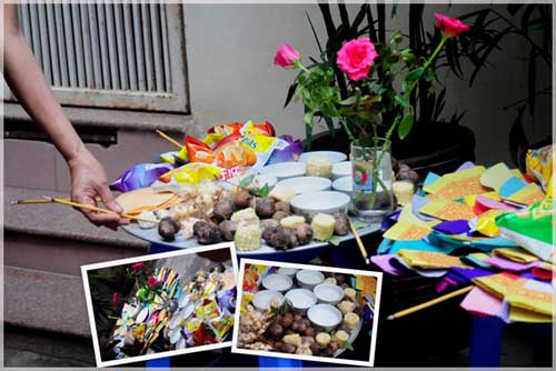 "Tháng cô hồn" - Những điều kiêng kị và nên làm