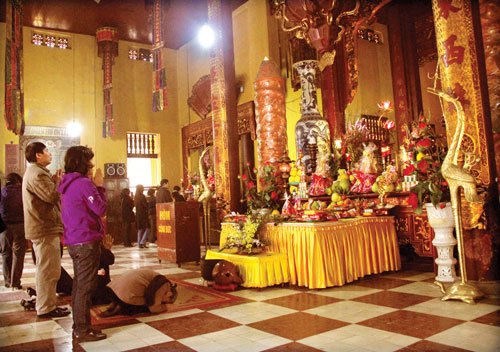 "Tháng cô hồn" - Những điều kiêng kị và nên làm