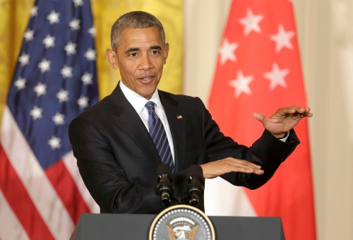 Obama: Tấn công mạng đảng Dân chủ không ảnh hưởng lớn đến quan hệ Mỹ - Nga