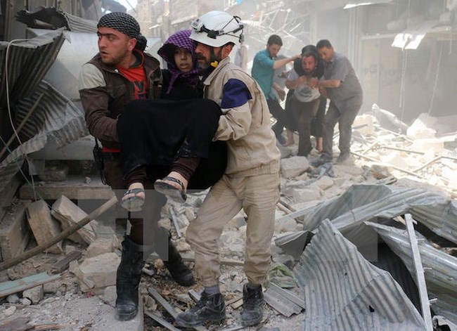 Tình hình Syria mới nhất ngày 4/8
