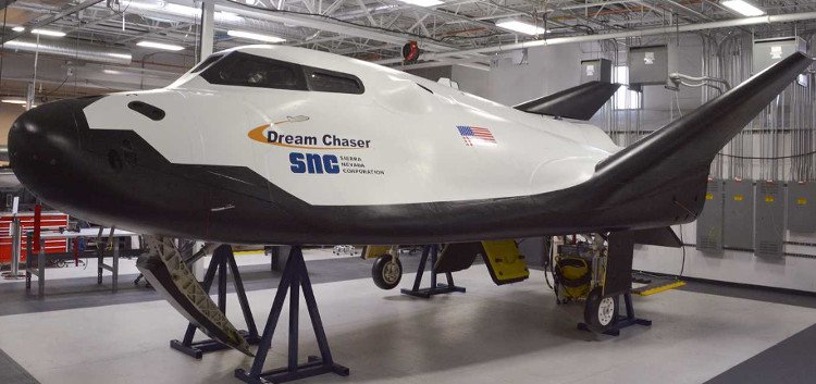 NASA hiện thực hóa giấc mơ đưa con người ra vũ trụ