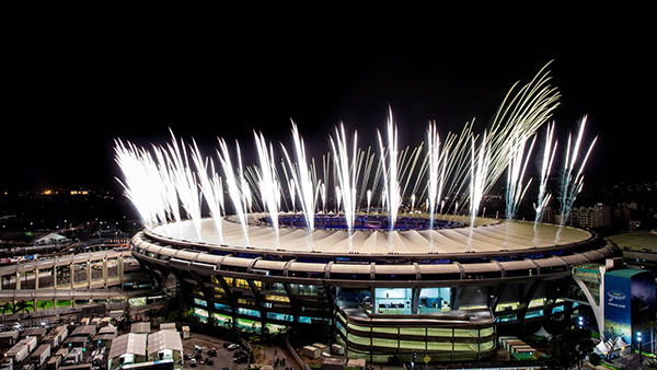 Lễ khai mạc Olympic 2016: Đại tiệc sexy, môi trường, vé 42 triệu