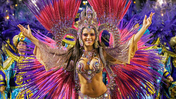Lễ khai mạc Olympic 2016: Đại tiệc sexy, môi trường, vé 42 triệu
