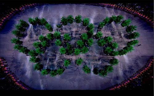 Lung linh lễ khai mạc Olympic Rio 2016