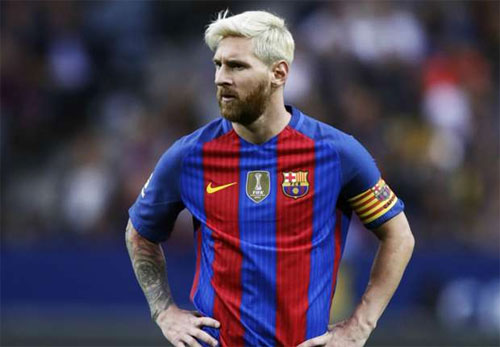 Messi bị loại khỏi giải Cầu thủ hay nhất châu Âu