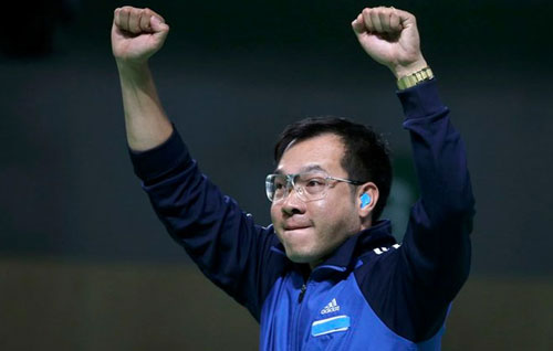 HC vàng lịch sử giúp Việt Nam leo lên nhóm đầu bảng Olympic 2016