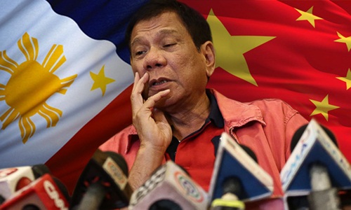 Sự cẩn trọng của Philippines sau chiến thắng pháp lý ở Biển Đông