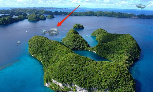 'Khách sạn bay' giúp du khách thưởng ngoạn trên không