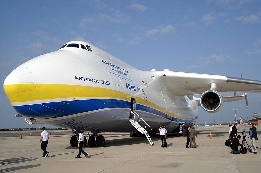 Sản xuất máy bay, niềm tự hào của ngành công nghiệp hàng không Ukraina