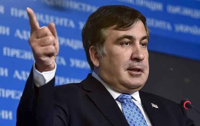 Tỉnh trưởng Odessa Saakasvili: Thế giới bỏ quên Ukraine và Nga có thể sử dụng điều đó