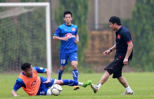 Tuyển Việt Nam đón tin vui trước AFF Cup 2016