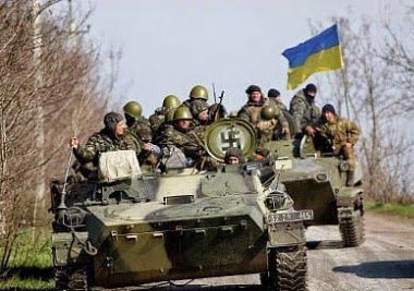 Tại Donbass quân đội Ukraine bị tổn thất lớn