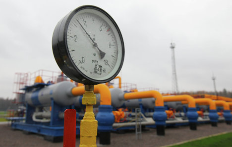 Ý kiến chuyên gia Mỹ: Không có gas, không có Ukraine