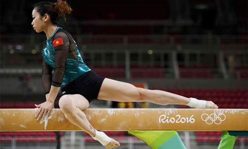 Ngày thi đấu thứ hai Olympic 2016: Hà Thanh, Kim Tuấn xung trận