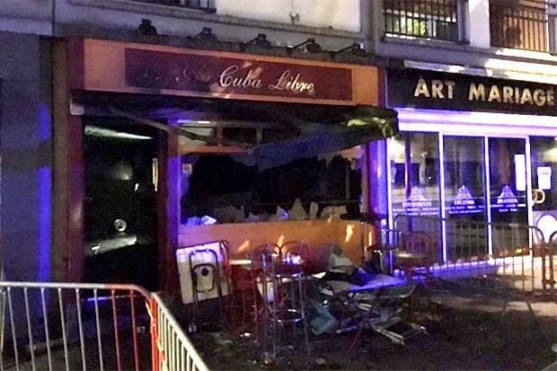 13 người thiệt mạng trong vụ hỏa hoạn vừa xảy ra tại Pháp