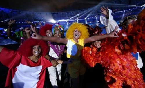 Olympic Rio tiêu tốn của Brazil 12 tỷ USD