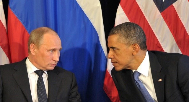 Mỹ không thể thoát khỏi “bóng ma” Chiến tranh Lạnh với Nga