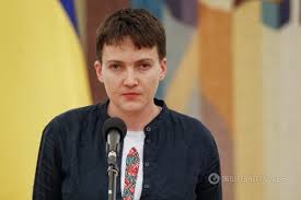 Savchenko tuyên bố không có ý định rời đảng Batkivsina