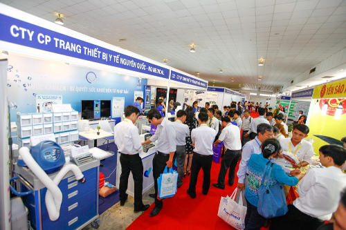 Thị trường thiết bị y tế Việt hướng tới doanh thu 1,2 tỷ USD