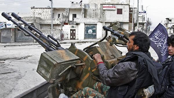 Tình hình Syria mới nhất ngày 10/8