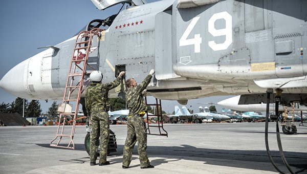 Tình hình Syria mới nhất ngày 11/8