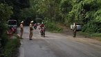 1​00 cảnh sát truy lùng nghi can giết 4 người ở Lào Cai
