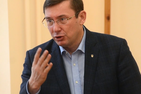 Viện trưởng viện kiểm sát tối cao Lusenko tuyên bố về những tiến bộ đáng kể trong điều tra vụ giết hại nhà báo Seremet