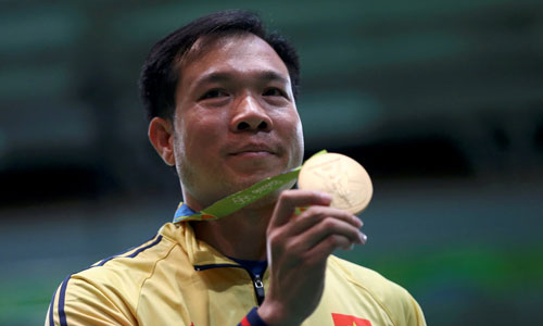 VĐV nhận được bao nhiêu tiền khi giành HC vàng Olympic