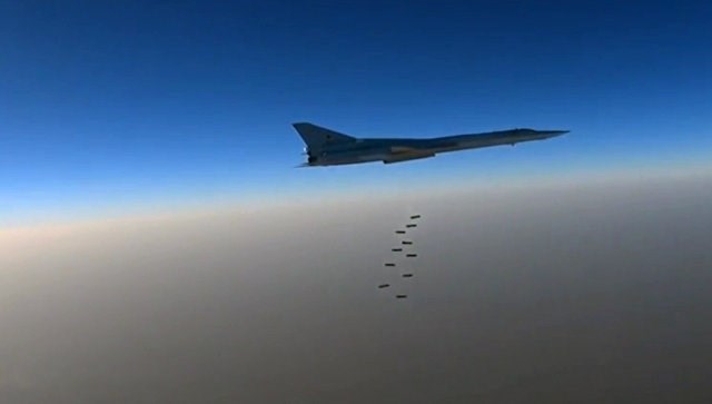 Tình hình Syria mới nhất ngày 12/8