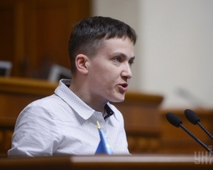 Savchenko buộc tội Irina Gerasnko trì hoãn giải thoát tù binh