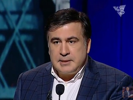 Tỉnh trưởng Odessa Saakasvili không tin vào khả năng ông bị sa thải