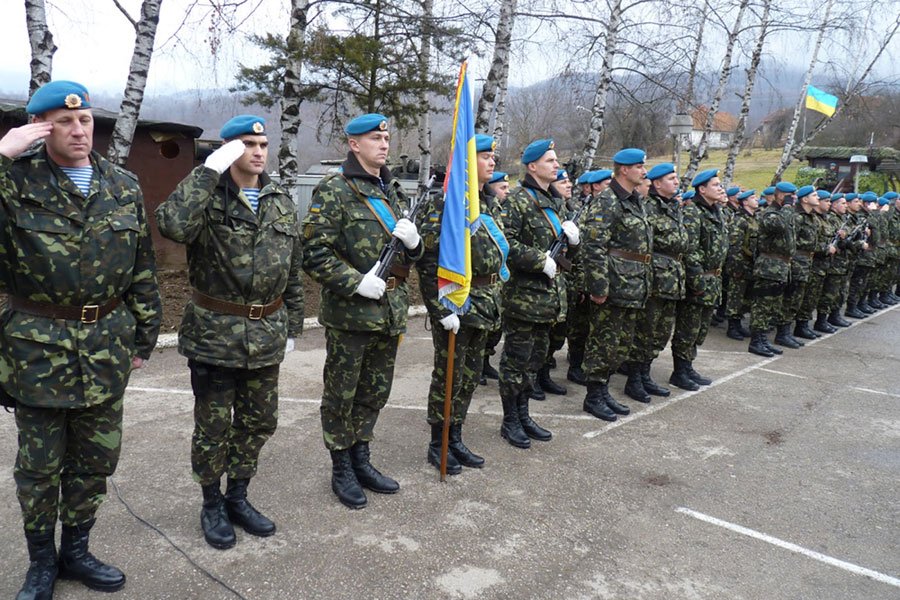 Tới mùa thu, tại Ukraine sẽ có những thay đổi đối với các đối tượng gọi nhập ngũ theo diện nghĩa vụ