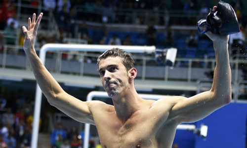 Phelps khẳng định giải nghệ ngay sau Olympic 2016