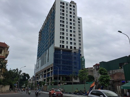 Vụ nhà 8B Lê Trực: Minh bạch và trách nhiệm để chủ đầu tư tâm phục khẩu phục!
