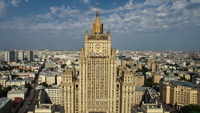 Nga xem xét khả năng cắt quan hệ ngoại giao với Ukraine