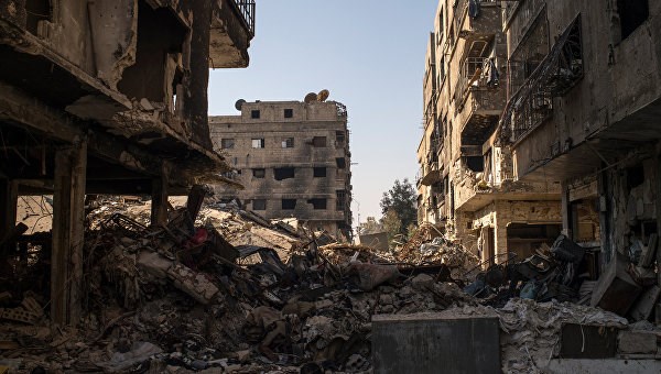 Tình hình Syria mới nhất ngày 13/8