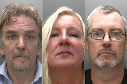 Cô gái Anh tố cáo bị 137 kẻ cưỡng hiếp