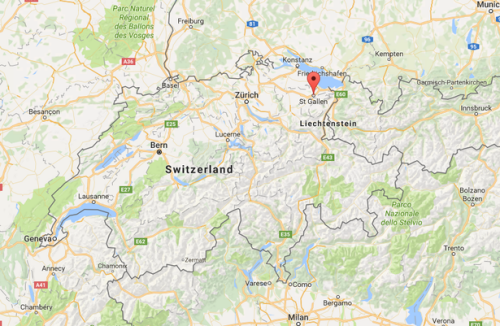 Phóng hỏa, đâm dao trên tàu Thụy Sĩ, ít nhất 6 người bị thương
