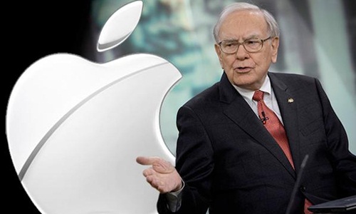 Warren Buffett đặt cược vào Apple