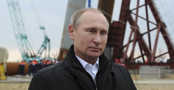 Bán đảo Crimea: Cuộc chơi mạo hiểm của ông Putin