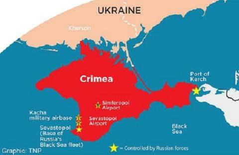 Giọt nước nào làm tràn ly quan hệ Nga – Ukraine?