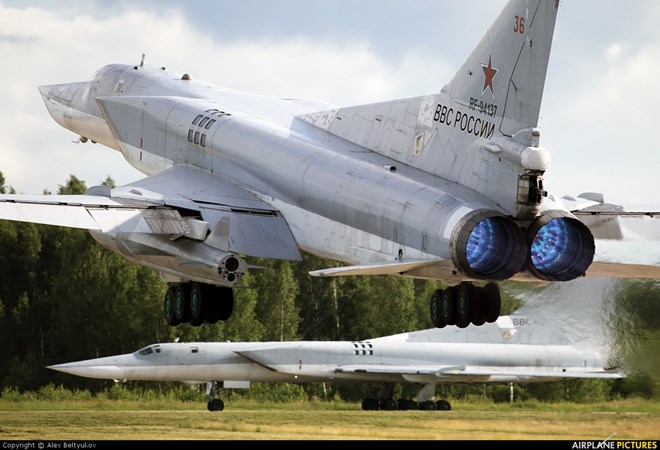 Tin thế giới 16/8: Nga mượn không phận để đưa tên lửa hành trình tiêu diệt IS