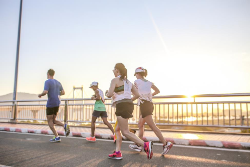 4.000 vận động viên tranh giải marathon quốc tế tại Đà Nẵng